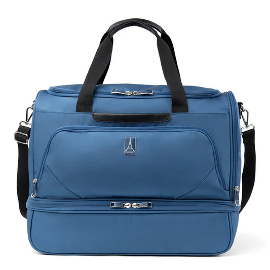 Travelpro Maxlite® 5 Drop-Bottom Weekender/Duffel Ensign Blue