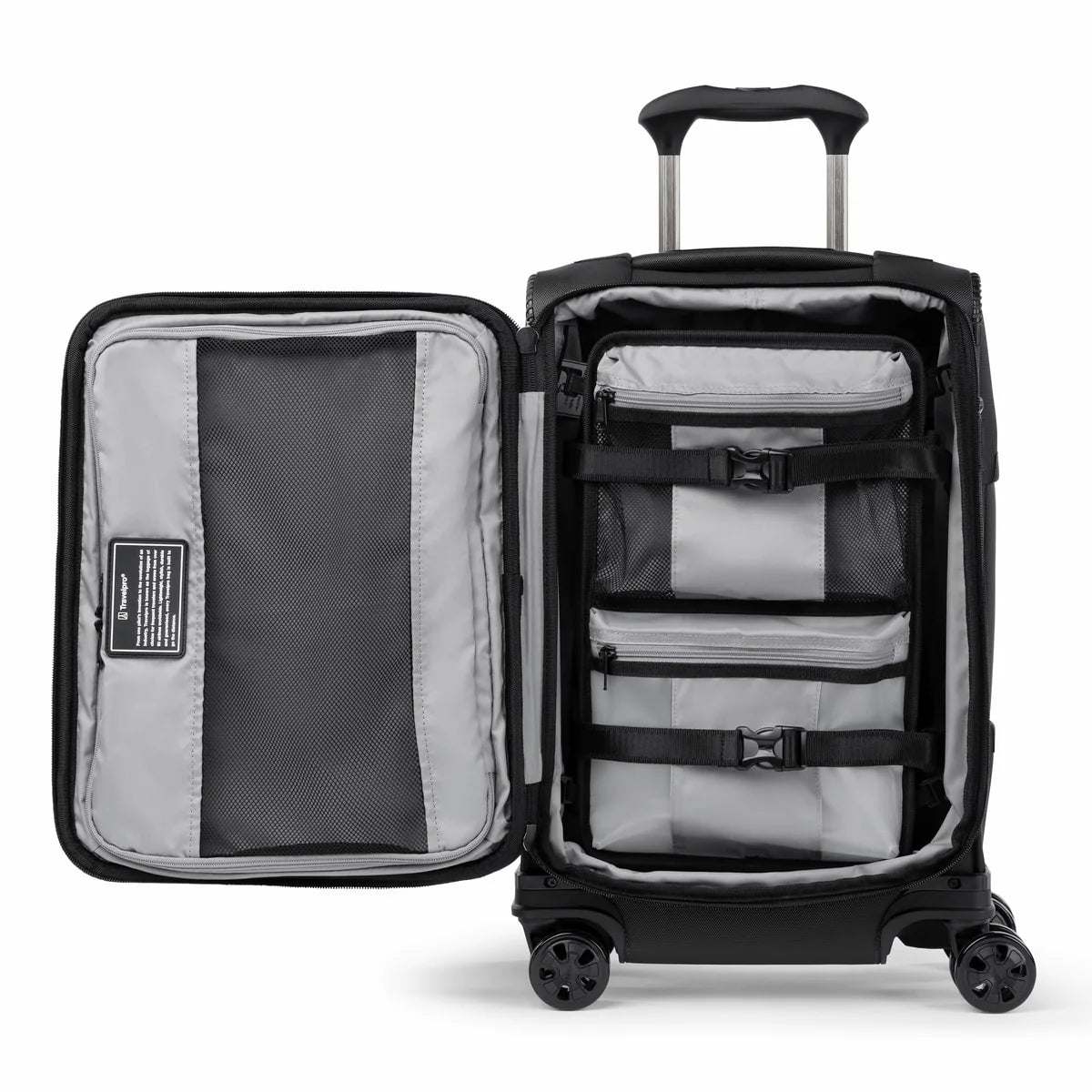 Travelpro Crew™ Classic Carry-On Softside Expandable Spinner- 4072461