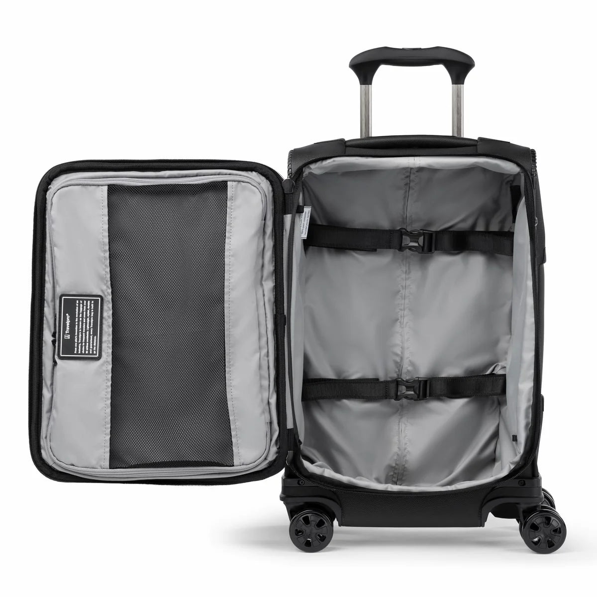 Travelpro Crew™ Classic Carry-On Softside Expandable Spinner- 4072461