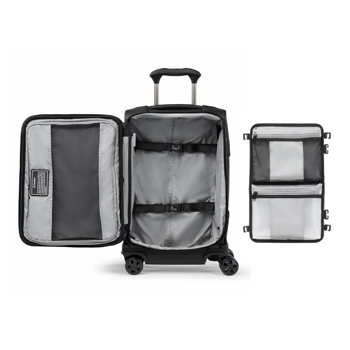Travelpro Crew™ Classic Carry-On Softside Expandable Spinner- 4072461