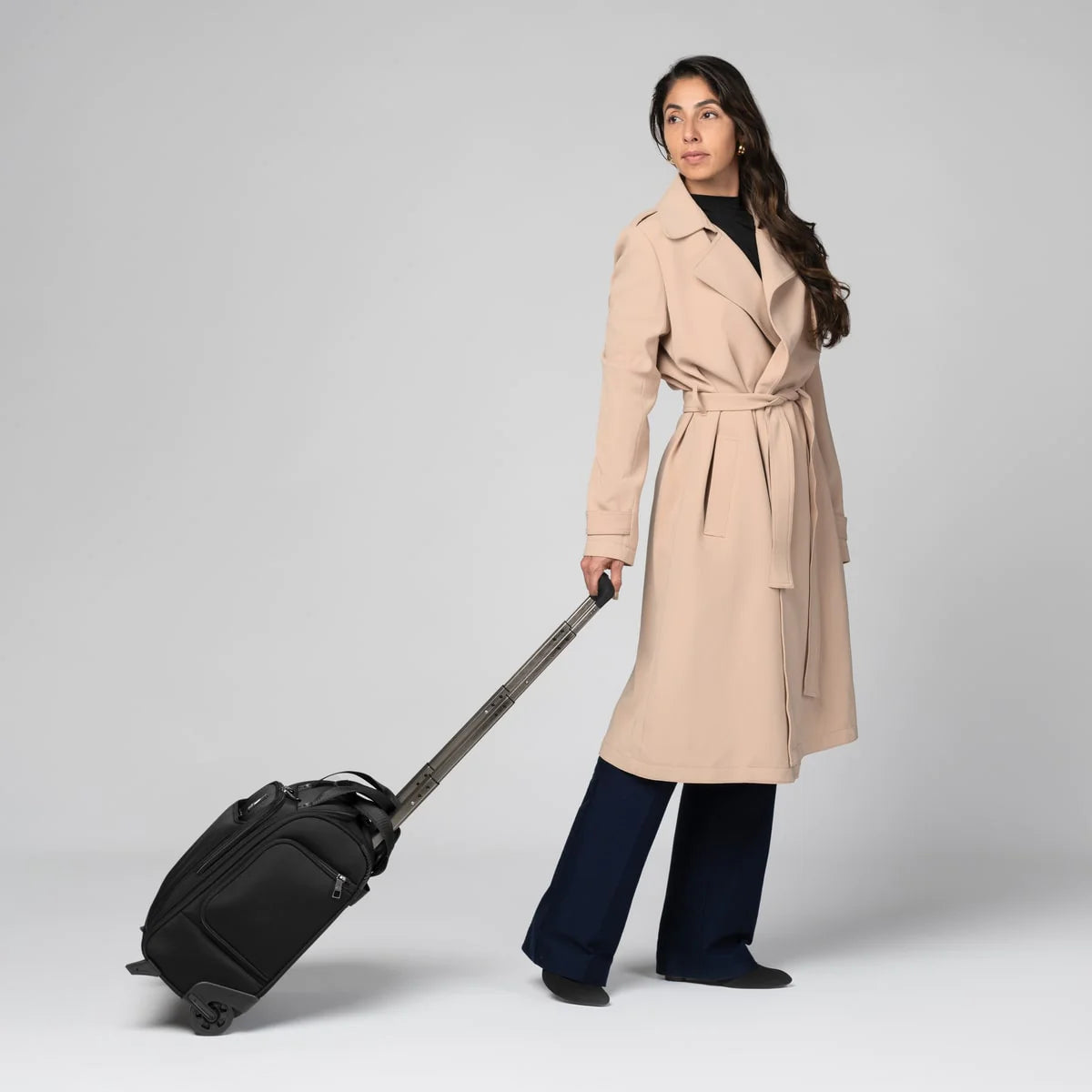 Travelpro Crew™ Classic Rolling UnderSeat Carry-On Laptop Tote- 4072477