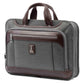 Platinum® Elite Slim Business Zippered Briefcase- 4091801