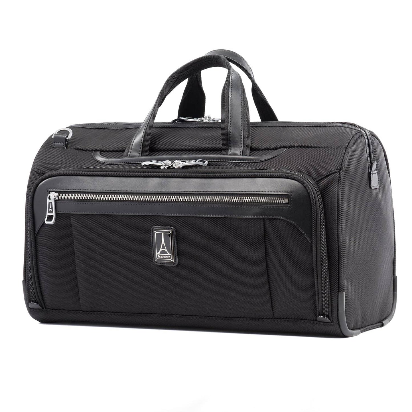 Travelpro Platinum® Elite Regional Underseat Duffel Bag- 4091873 Black