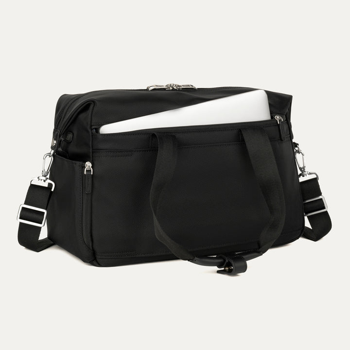 Travelpro Platinum® Elite UnderSeat Tote w/ trolley passthrough sleeve