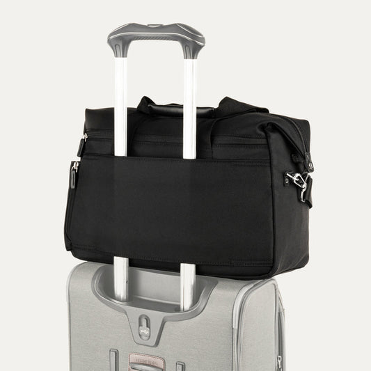Travelpro Platinum® Elite UnderSeat Tote w/ trolley passthrough sleeve