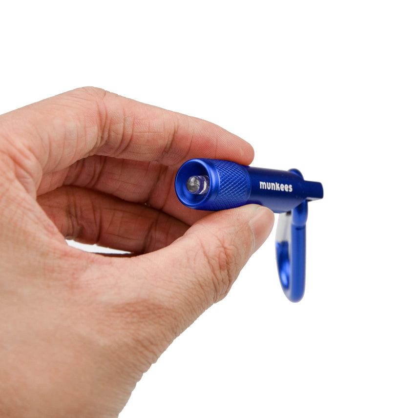 AceCamp LED Flashlight with Carabiner