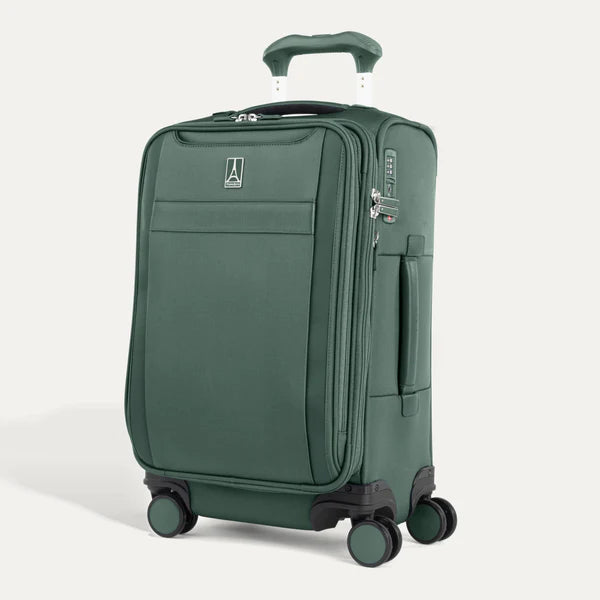 Travelpro VersaPack®+ PLUS Softsided Carry-On Spinner Desert Sage Green