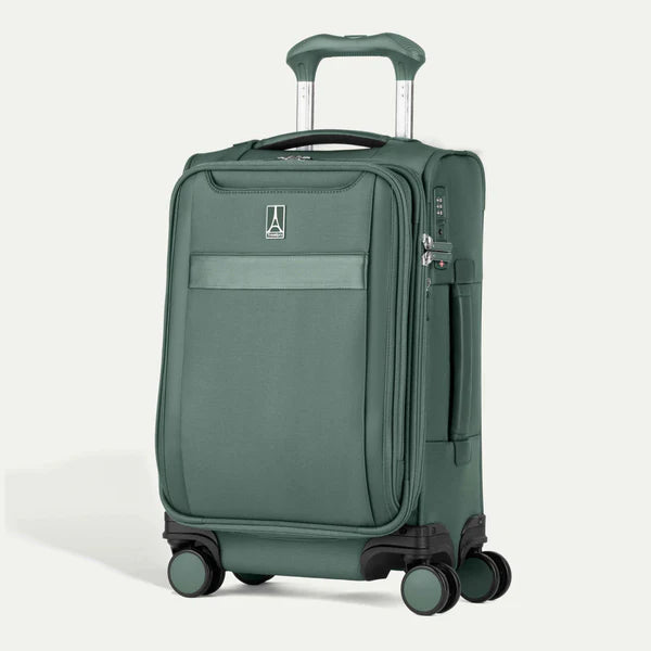 Travelpro VersaPack®+ Softside Compact Carry-On Spinner Desert Sage Green
