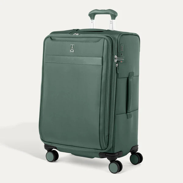 Travelpro VersaPack®+ Softside Medium Check-In Spinner Desert Sage Green