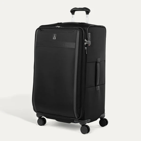 Travelpro VersaPack®+ Softside Large Check-In Spinner Black