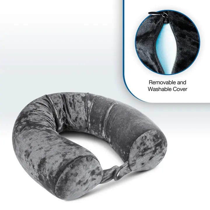 Cloudz Flex Multi Use Memory Foam Travel Pillow