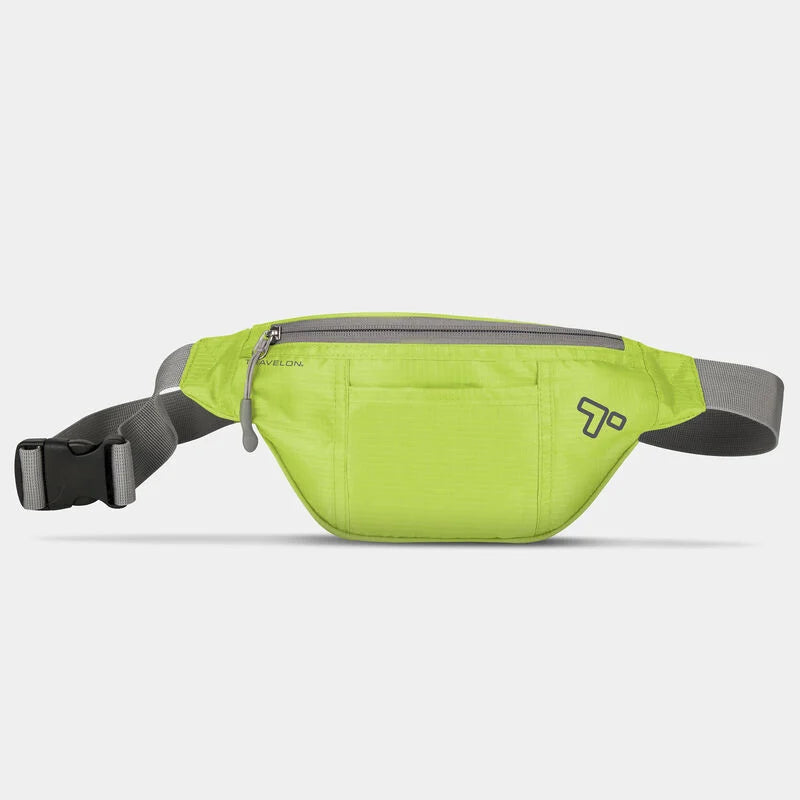 Travelon Waist Pack Lime
