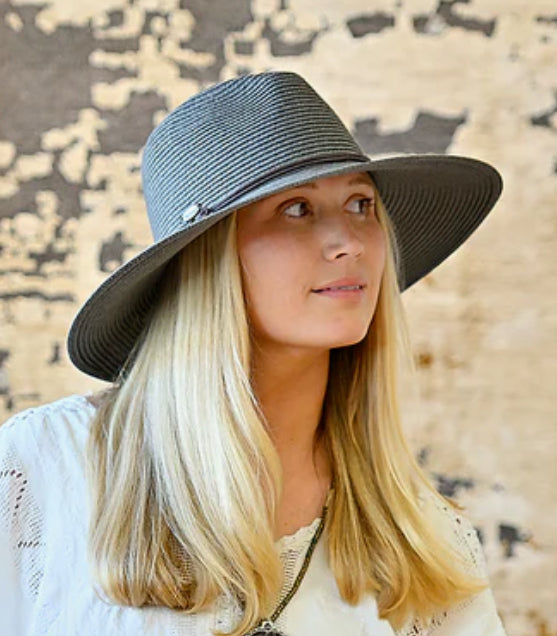 Wallaroo Packable Hat- Montecito UPF 50+