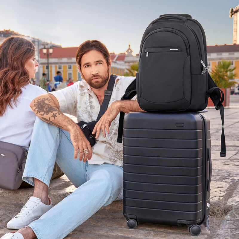 Travelon Anti-Theft RFID Classic Large Backpack