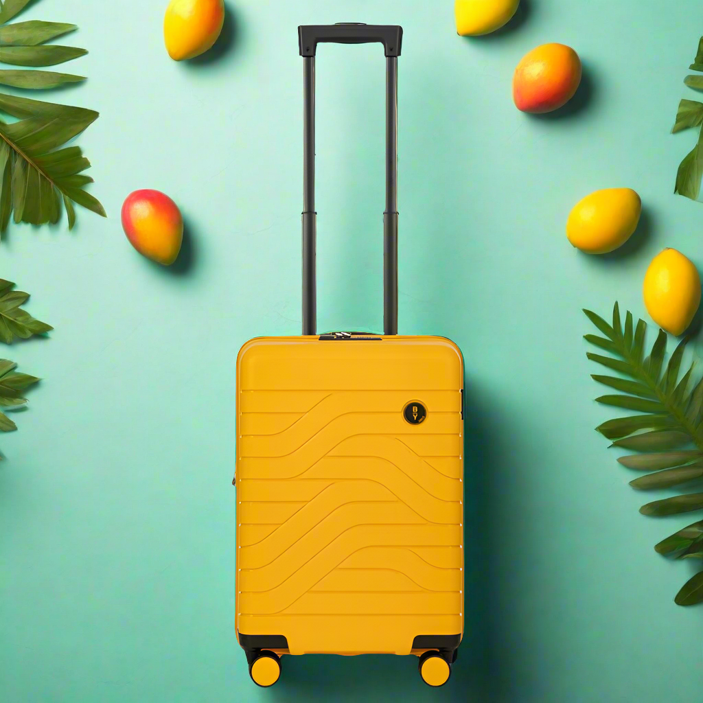 Bric's Ulisse 21" Carry-On Hardside Expandable Spinner