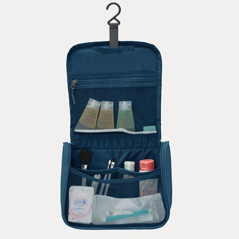 Travelon World Travel Essentials Hanging Toiletry Bag Advanced Series