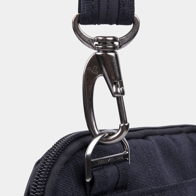 Travelon RFID Anti-Theft Metro Small Crossbody