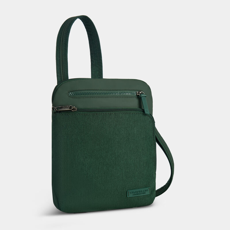 Travelon RFID Anti-Theft Metro Small Crossbody