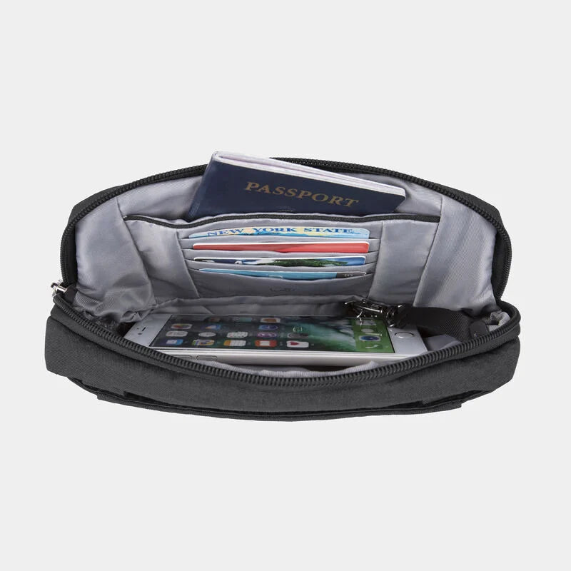 Travelon Anti-Theft RFID Metro Convertible Small Crossbody