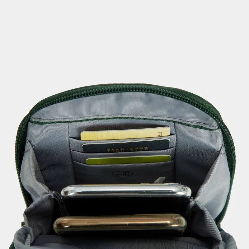 Travelon Anti-Theft RFID Metro Stadium Mini Crossbody