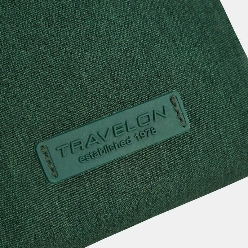 Travelon Anti-Theft RFID Metro Stadium Mini Crossbody