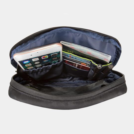 Bolso bandolera pequeño Travelon Anti-Theft Urban® con protección antirrobo de 5 puntos