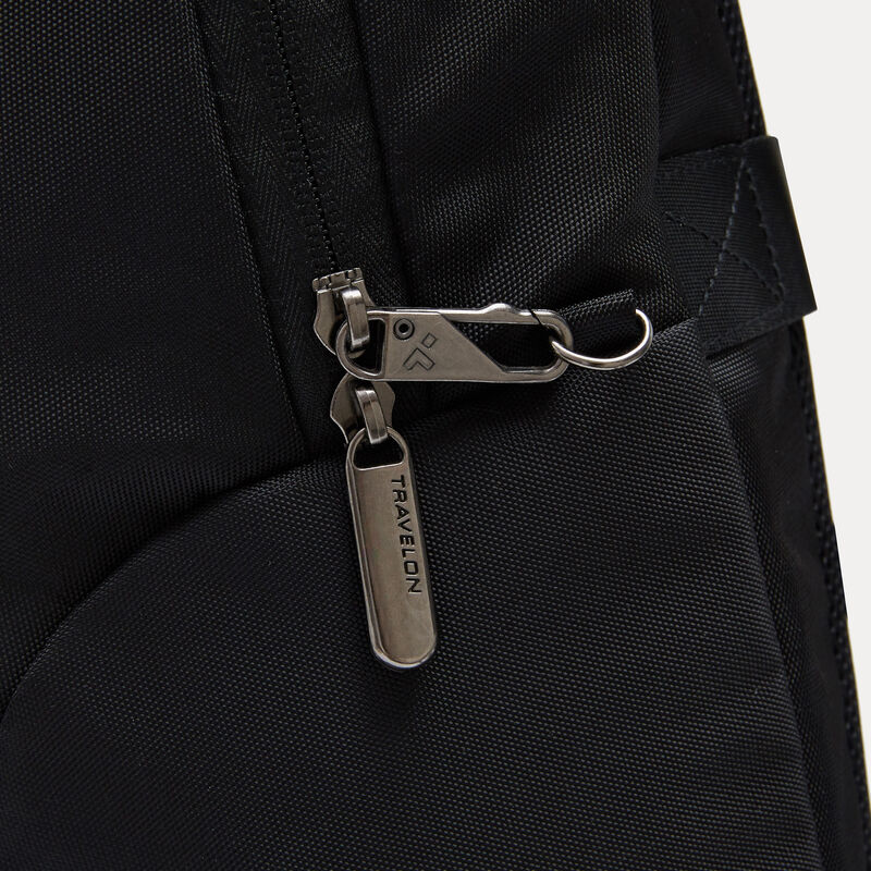 Travelon Anti-Theft Urban® Laptop Backpack with 5-Point Anti-Theft Protection