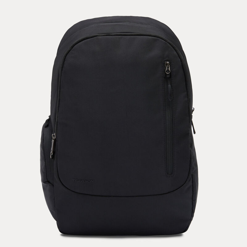 Travelon Anti-Theft Urban® Laptop Backpack with 5-Point Anti-Theft Protection