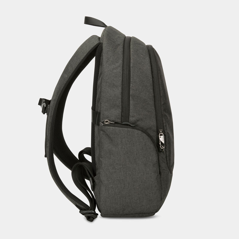 Travelon Anti-Theft Urban® Laptop Backpack with 5-Point Anti-Theft Protection