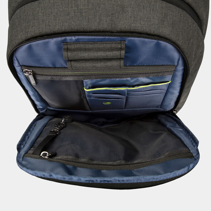 Travelon Anti-Theft Urban® Laptop Backpack with 5-Point Anti-Theft Protection
