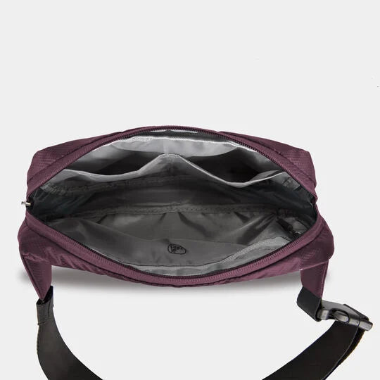 Travelon World Travel Essentials RFID Convertible Sling/Waist Pack