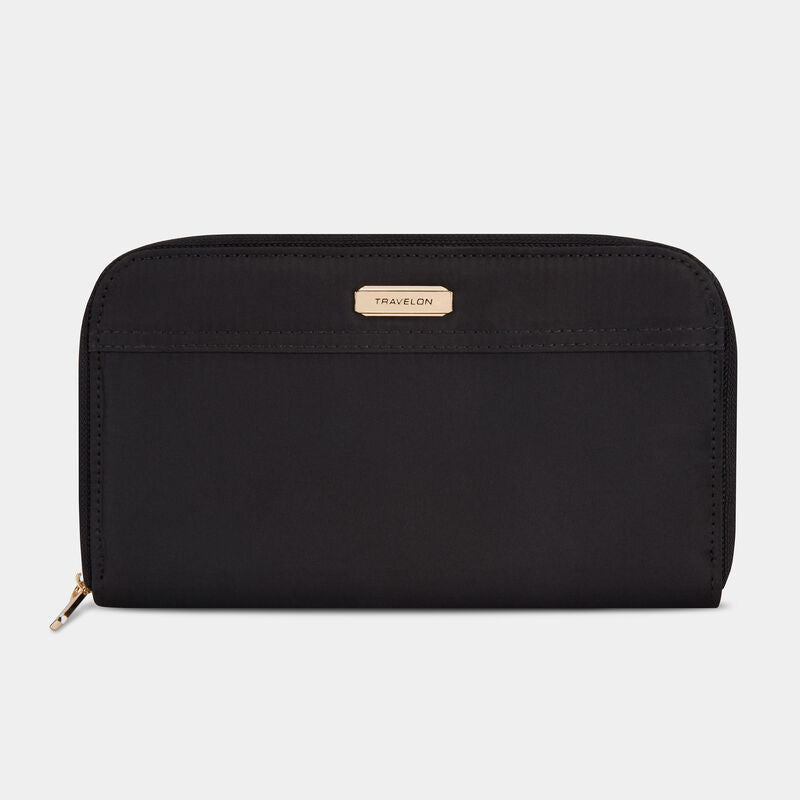 Travelon Jewelry Case Black