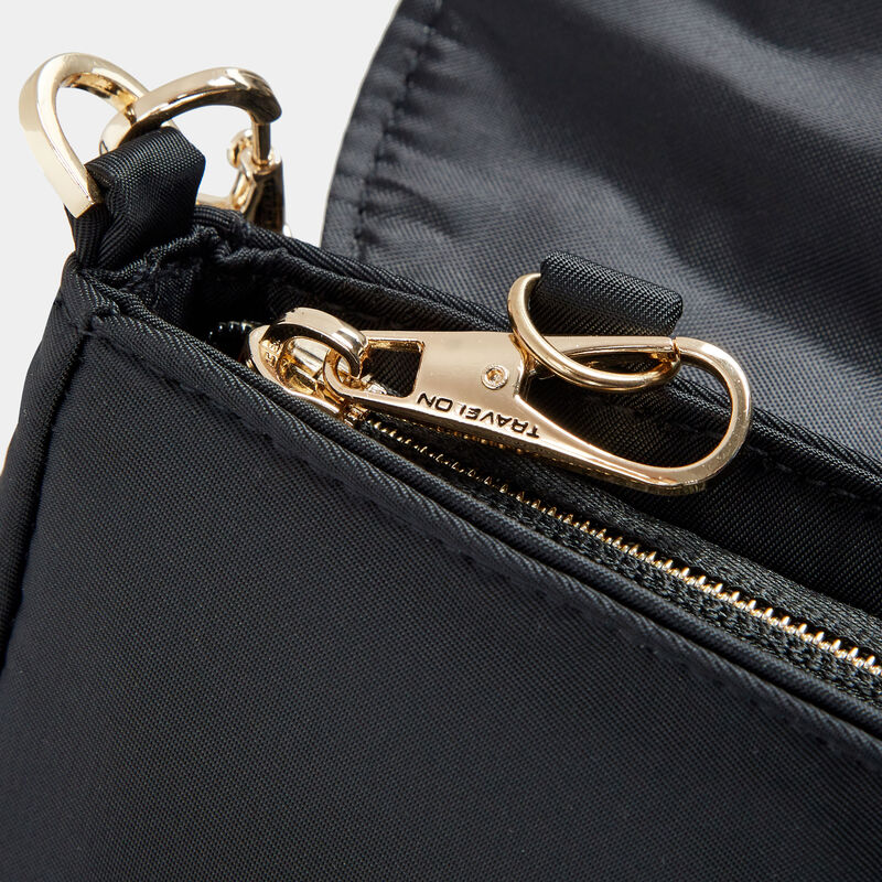 Travelon RFID Anti-Theft Addison Convertible Crossbody/Belt Bag