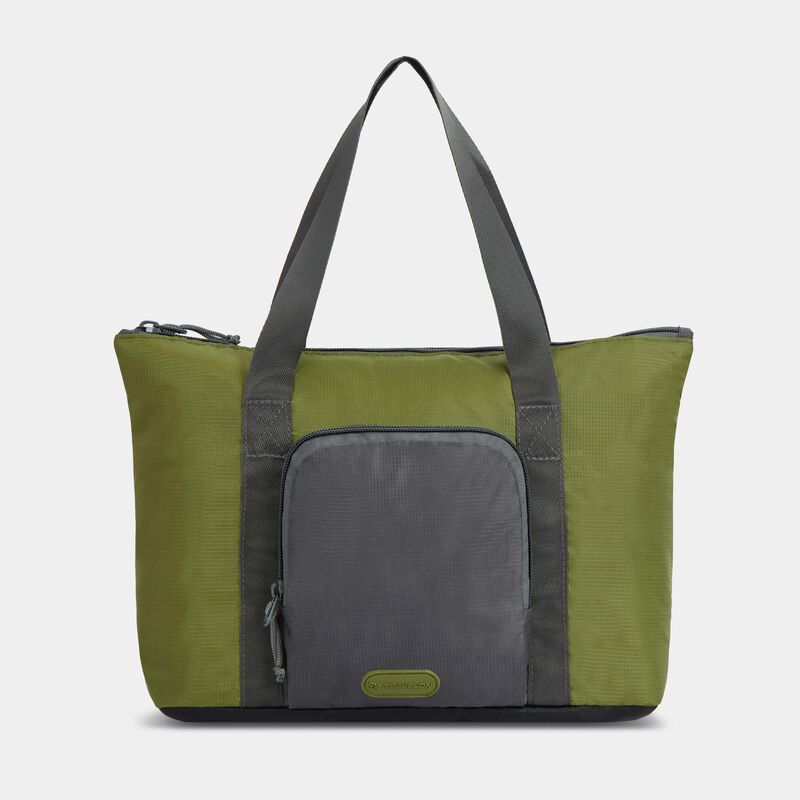 Travelon 5L Packable Insulated Lunch Tote Olive