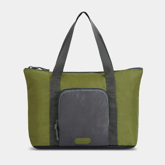 Travelon 5L Packable Insulated Lunch Tote Olive