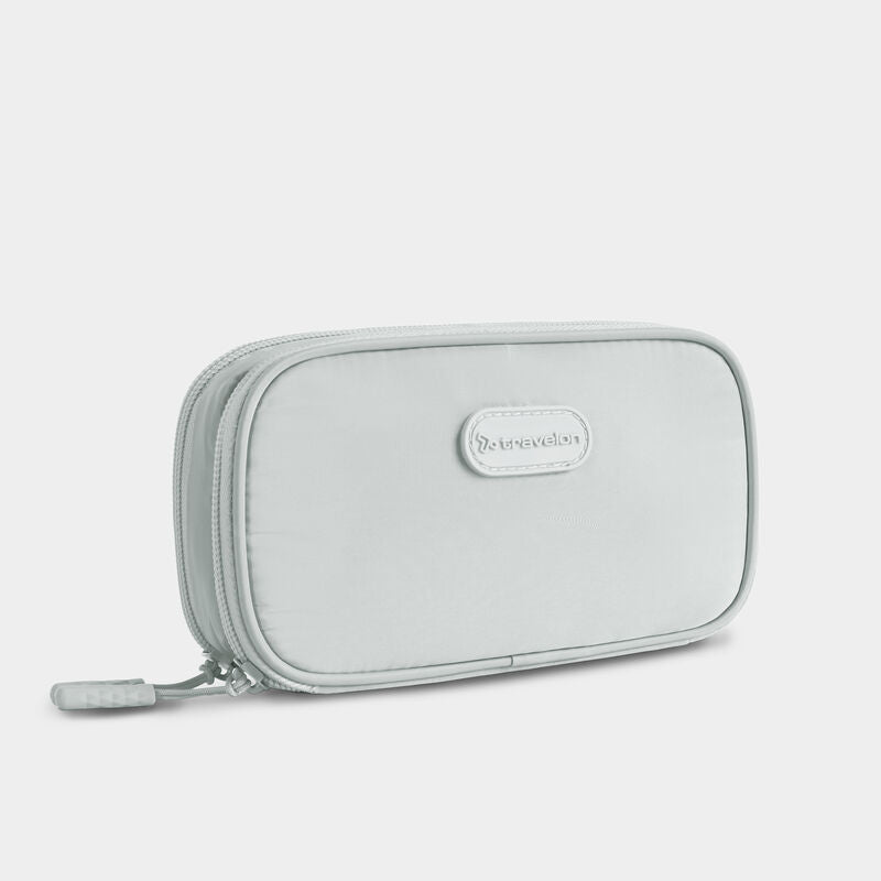 Travelon Jewelry/Tech Organizer Platinum