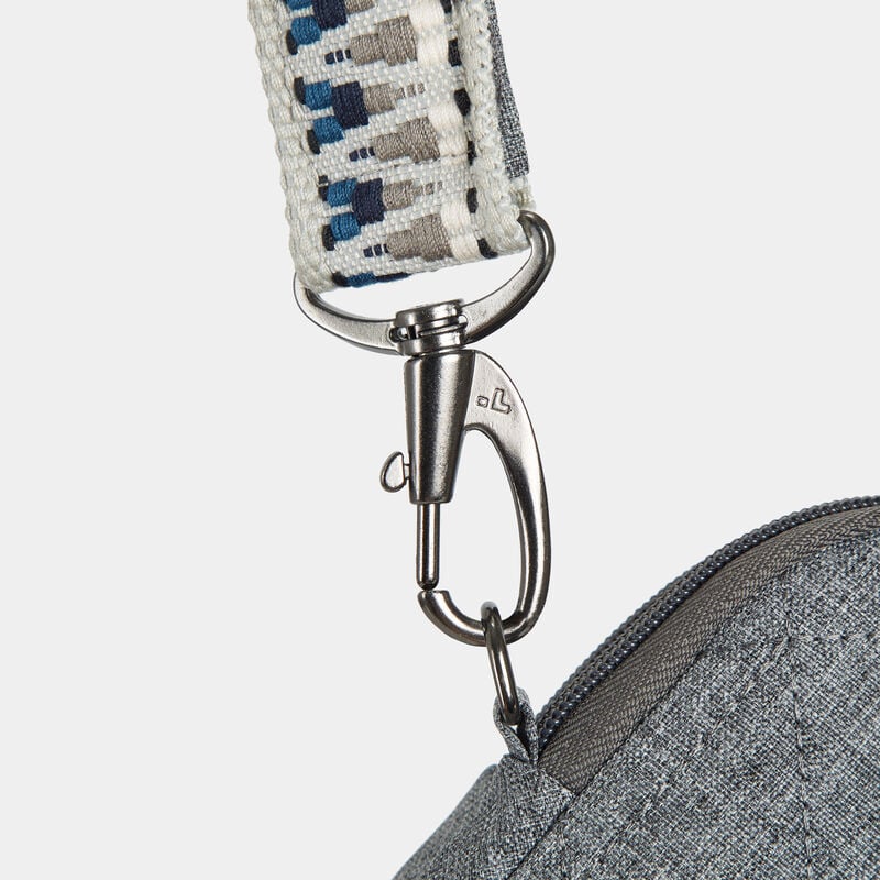 Travelon Anti-Theft RFID Boho 2 Compartment Phone Crossbody