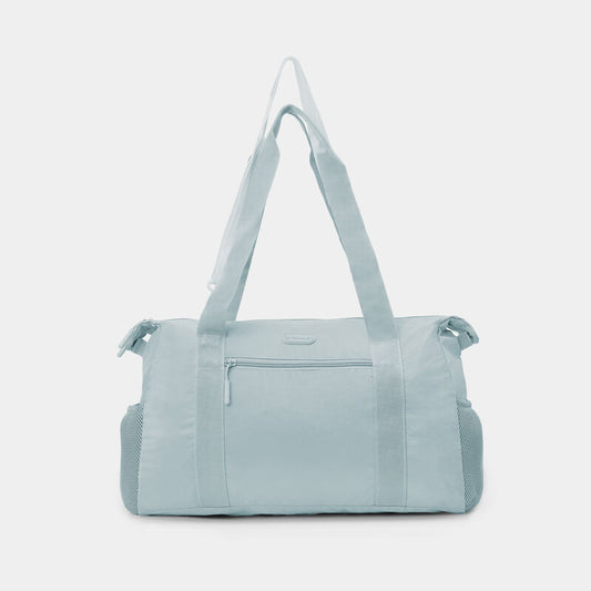 Travelon Pi Packable Daily Carry Tote/Duffle Bag Ice Mint