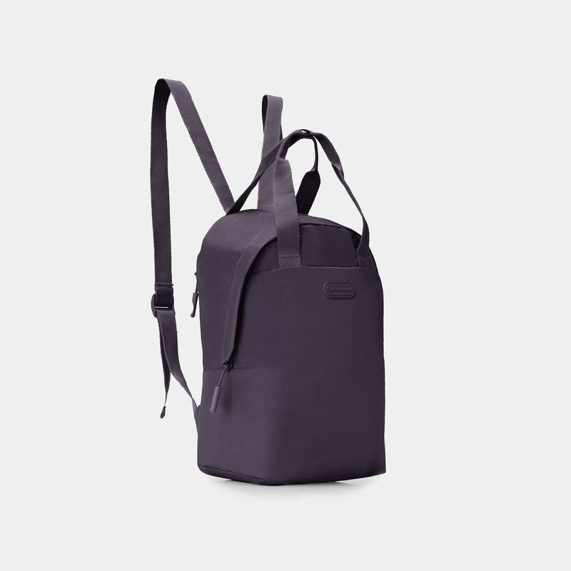 Travelon Pi Freerunner Packable Backpack Blackberry
