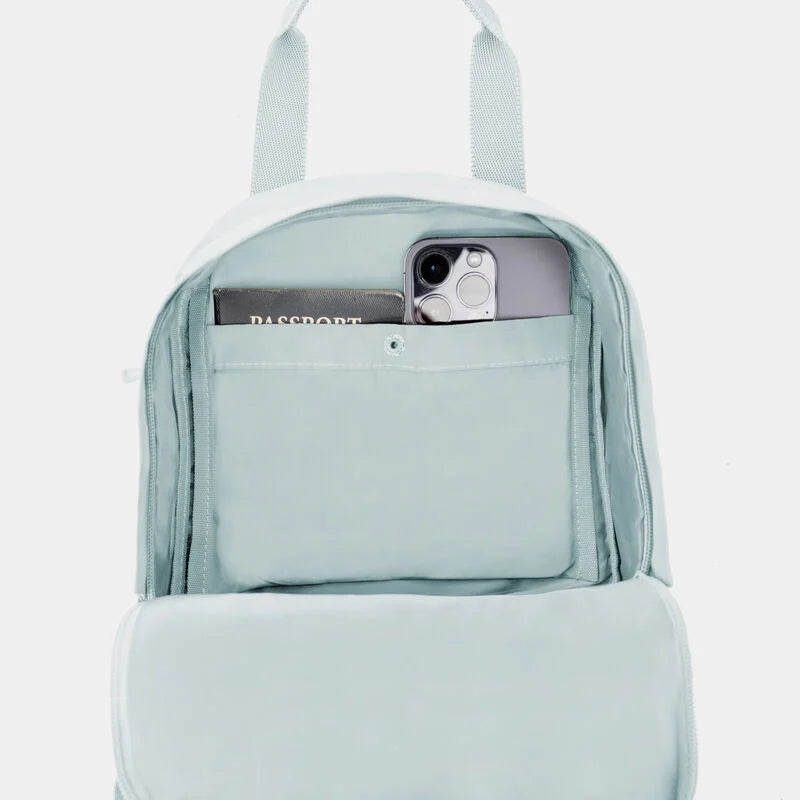 Travelon Pi Freerunner Packable Backpack