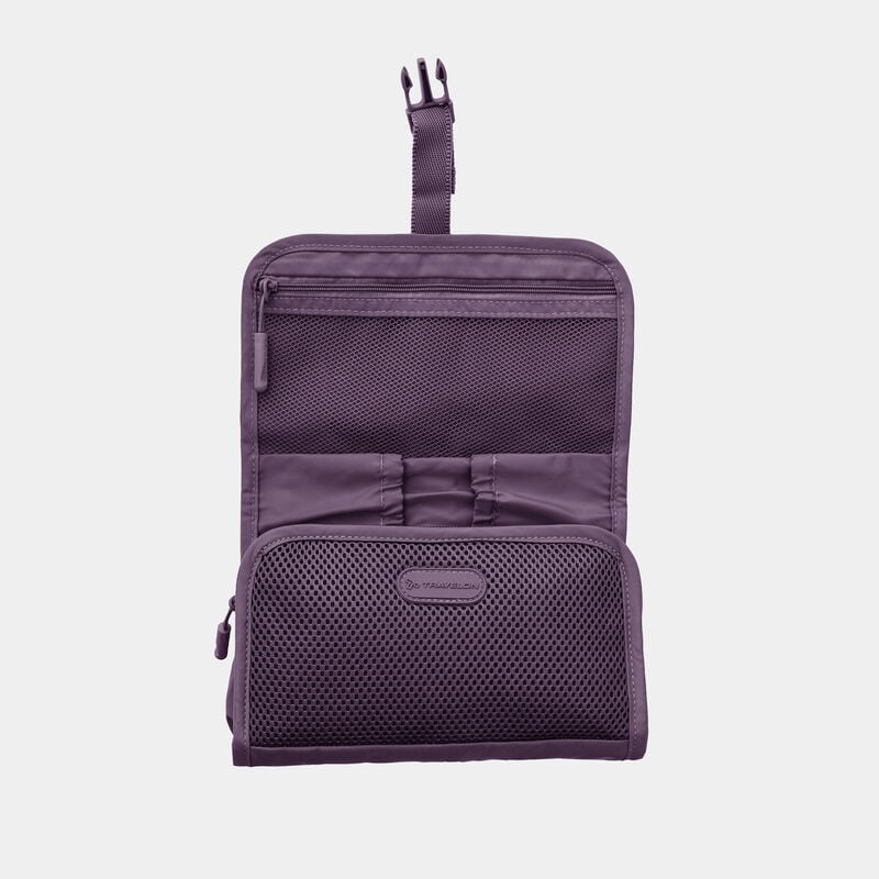 Travelon Compact Travel Tech Organizer Blackberry