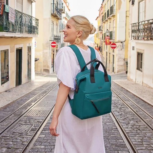 Travelon RFID Anti-Theft Addison Large Laptop Backpack