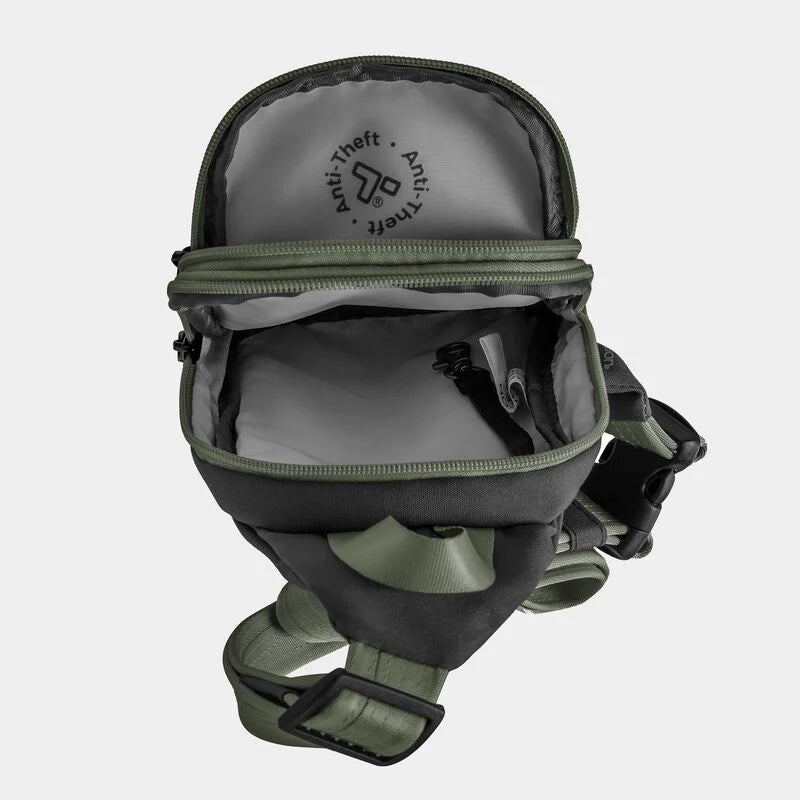 Travelon The Voyages RFID Anti-Theft Compact Sling