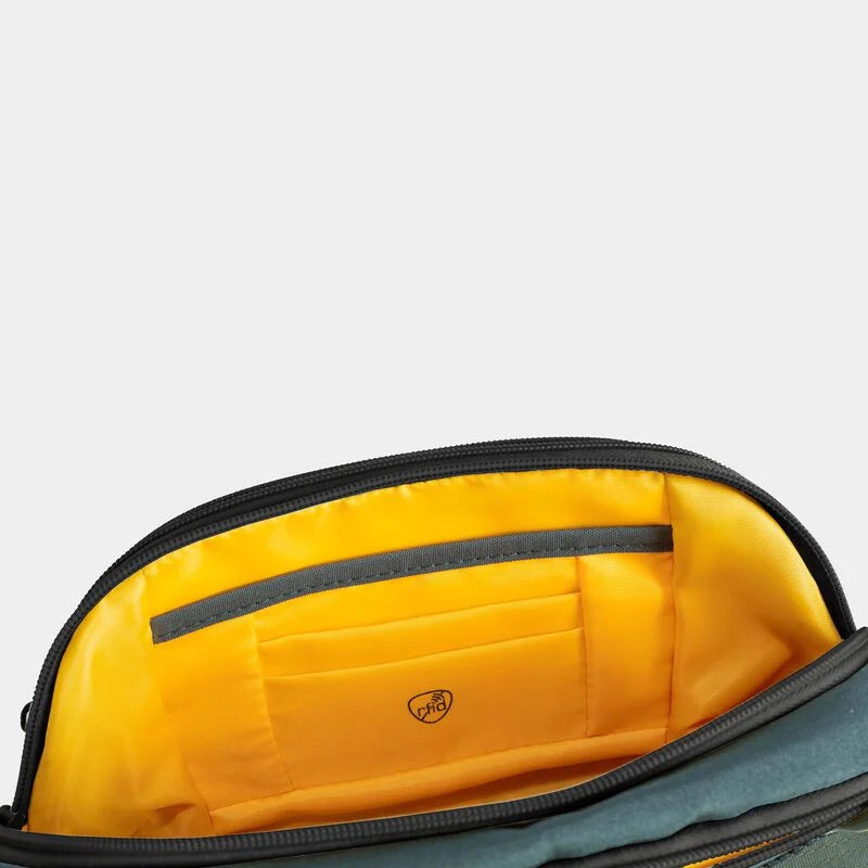 Travelon The Voyages RFID Anti-Theft Waist Pack
