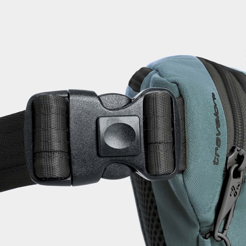 Travelon The Voyages RFID Anti-Theft Waist Pack