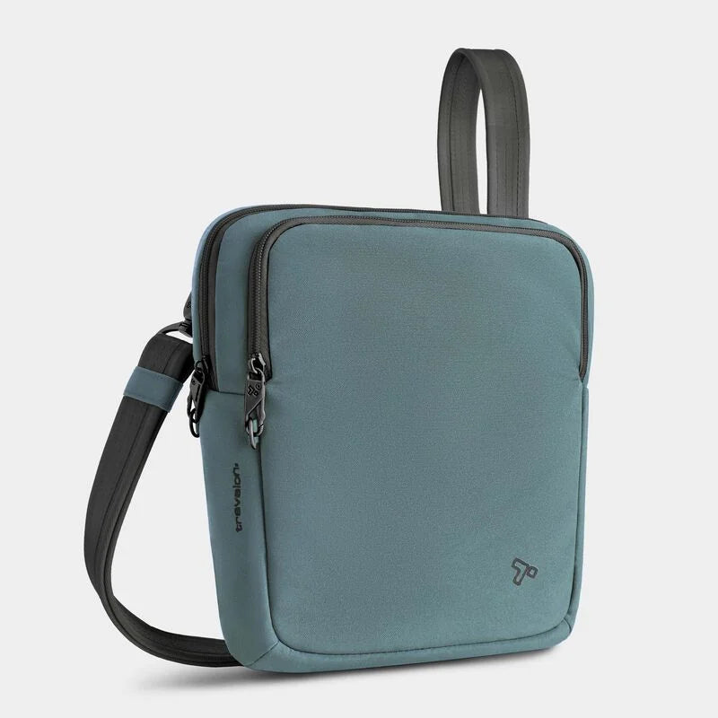 Travelon The Voyages RFID Anti-Theft Slim Crossbody