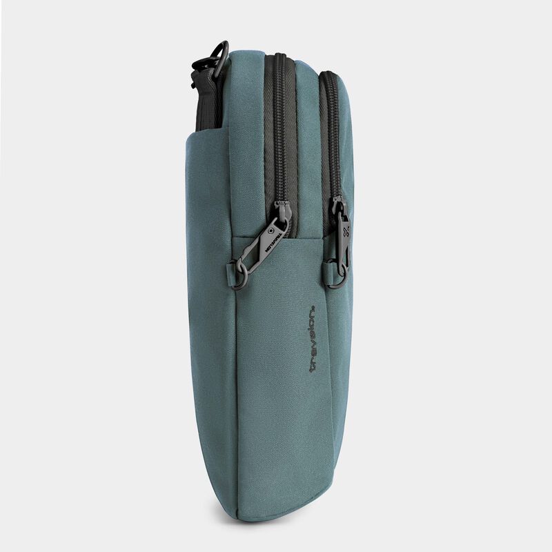 Travelon The Voyages RFID Anti-Theft Slim Crossbody