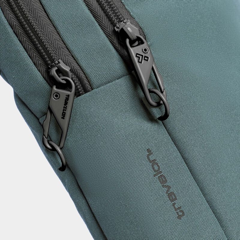 Travelon The Voyages RFID Anti-Theft Slim Crossbody