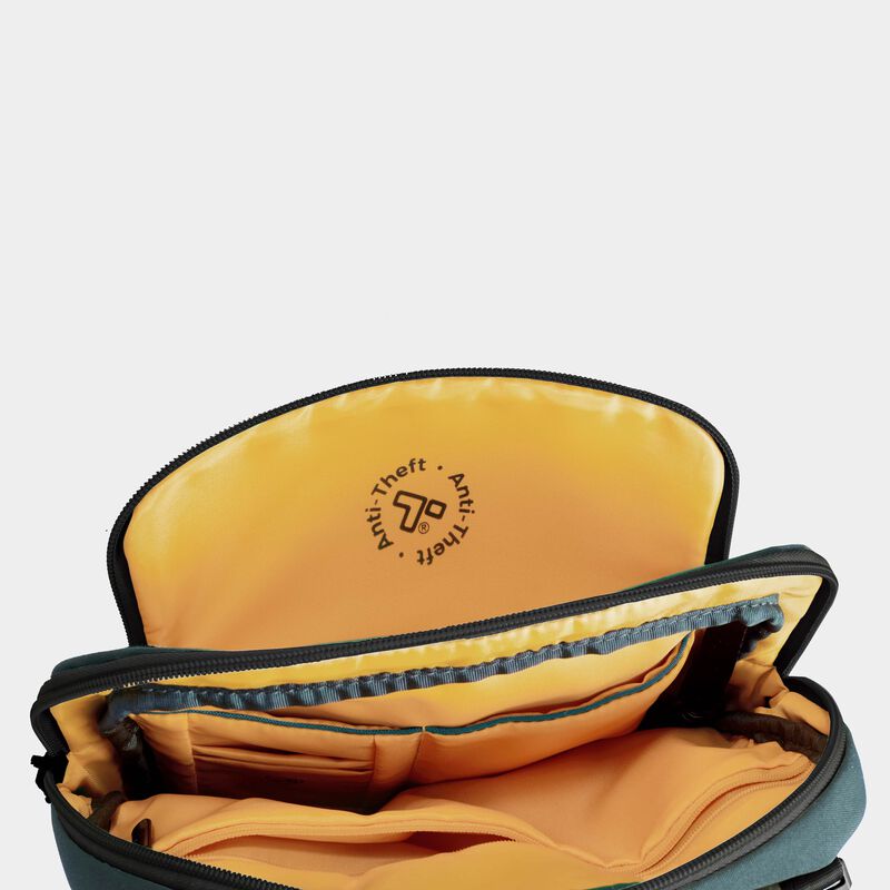 Travelon The Voyages RFID Anti-Theft Slim Crossbody