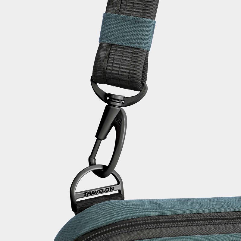 Travelon The Voyages RFID Anti-Theft Slim Crossbody